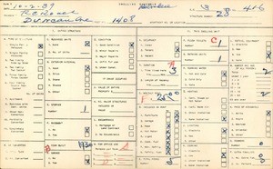 WPA household census for 1408 DUNCAN AVE, Los Angeles County