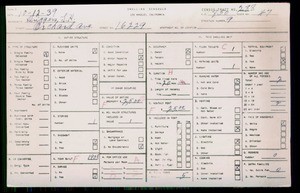 WPA household census for 16229 ORCHARD AVE, Los Angeles County