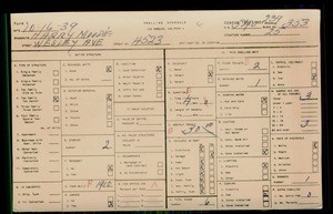 WPA household census for 4523 WESLEY, Los Angeles County