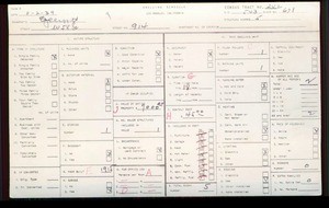 WPA household census for 914 W 58TH ST, Los Angeles County