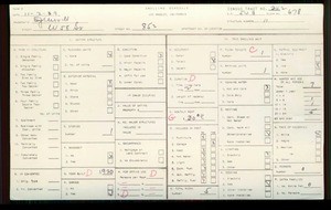 WPA household census for 852 W 58TH ST, Los Angeles County