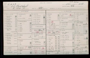 WPA household census for 749 E 51ST ST, Los Angeles County