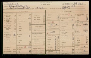 WPA household census for 4726 S VERMONT, Los Angeles County