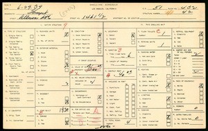 WPA household census for 1461 1/2 ALLISON AVE, Los Angeles
