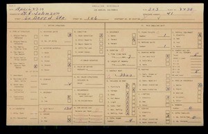 WPA household census for 106 S BREED ST, Los Angeles
