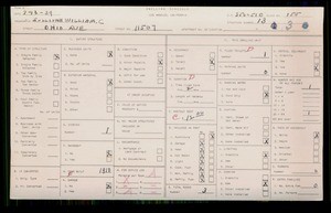 WPA household census for 11507 OHIO AVENUE, Los Angeles County