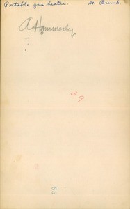 WPA household census for 122 SOUTH HICKS STREET, Los Angeles County