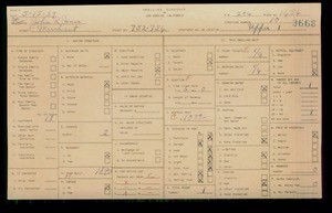 WPA household census for 752 MERCHANT, Los Angeles
