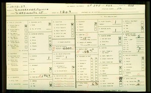 WPA household census for 1509 S WEYMOUTH, Los Angeles County