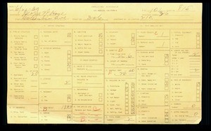 WPA household census for 306 COLUMBIA AVE, Los Angeles