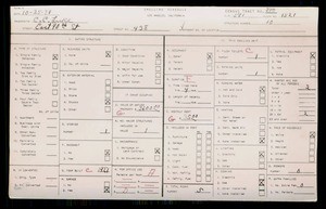 WPA household census for 438 E 90TH STREET, Los Angeles County