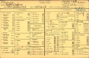 WPA household census for 10814-12 COMPTON AVE, Los Angeles County