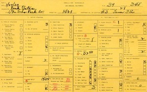 WPA household census for 1421 ECHO PARK AVE, Los Angeles