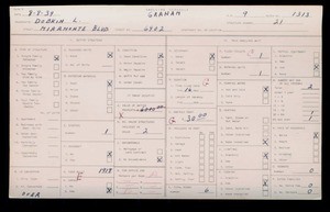 WPA household census for 6902 CONVERSE AVE, Los Angeles County