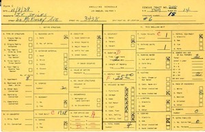 WPA household census for 3438 MCKINLEY, Los Angeles