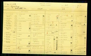 WPA household census for 1231 SHATTO ST, Los Angeles