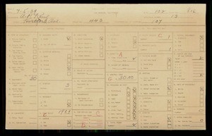 WPA household census for 443 HARTFORD AVE, Los Angeles