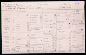 WPA household census for 146 S FLOWER, Los Angeles
