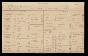 WPA household census for 1454 W 3RD ST, Los Angeles