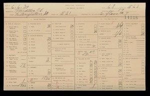 WPA household census for 531 N BOYLSTON STREET, Los Angeles