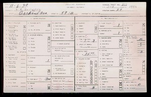 WPA household census for 8914 ORCHARD AVE, Los Angeles County