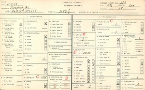 WPA household census for 1194 1/2 41ST STREET, Los Angeles County
