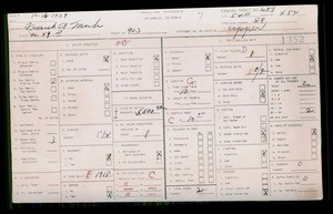 WPA household census for 903 W 49TH, Los Angeles County