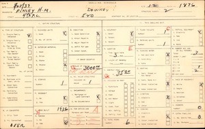 WPA household census for 520 West 4th Place, Los Angeles County