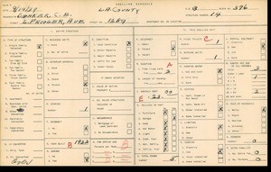 WPA household census for 1259 SOUTH FRASER AVE, Los Angeles County