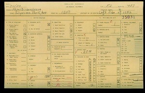 WPA household census for 1250 ELYSIAN PARK AVENUE, Los Angeles