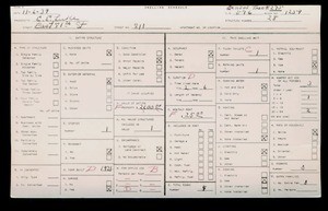 WPA household census for 811 E 81ST ST, Los Angeles County