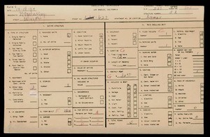 WPA household census for 627 W 41ST, Los Angeles County