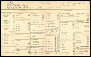 WPA household census for 1104 N WEST KENSINGTON RD, Los Angeles