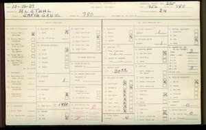 WPA household census for 780 W SANTA CRUZ, Los Angeles County