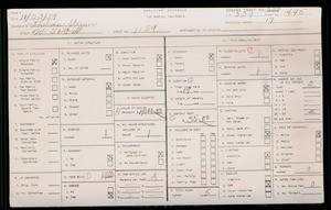 WPA household census for 1129 W 50TH STREET, Los Angeles County