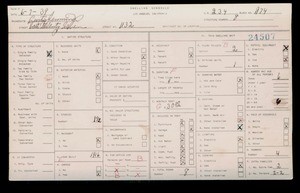 WPA household census for 1132 E 27TH, Los Angeles