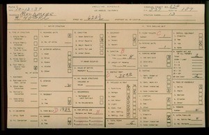 WPA household census for 622 W 40TH PL, Los Angeles County