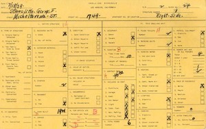WPA household census for 1749 MICHELTORENA, Los Angeles