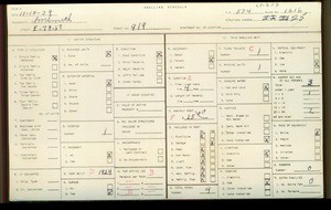 WPA household census for 919 E 79TH STREET, Los Angeles County