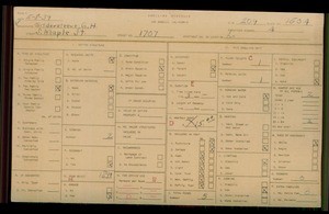 WPA household census for 1707 S MAPLE ST, Los Angeles