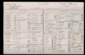 WPA household census for 1068 W 18TH STREET, Los Angeles County