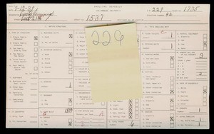 WPA household census for 1537 E 21ST ST, Los Angeles