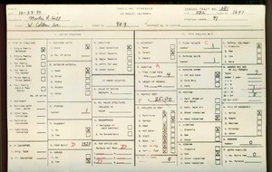 WPA household census for 409 W COLDEN AVENUE, Los Angeles County
