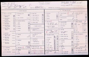 WPA household census for 334 W 75TH, Los Angeles County