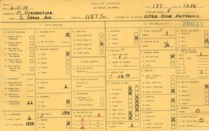 WPA household census for 1157 S GRAND, Los Angeles