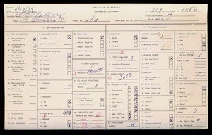 WPA household census for 1411 CONSTANCE, Los Angeles