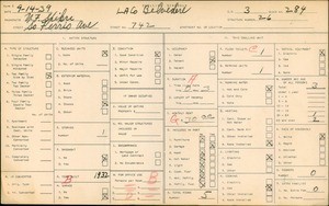 WPA household census for 742 SOUTH FERRIS AVE, Los Angeles County
