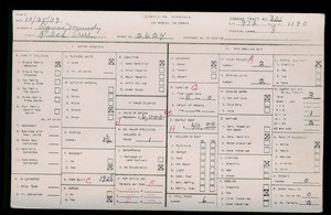 WPA household census for 2624 PECK AVENUE, Los Angeles County