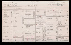 WPA household census for 4006 1/2 HOMER ST, Los Angeles
