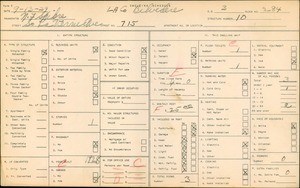 WPA household census for 715 SOUTH LA VERNE AVE, Los Angeles County